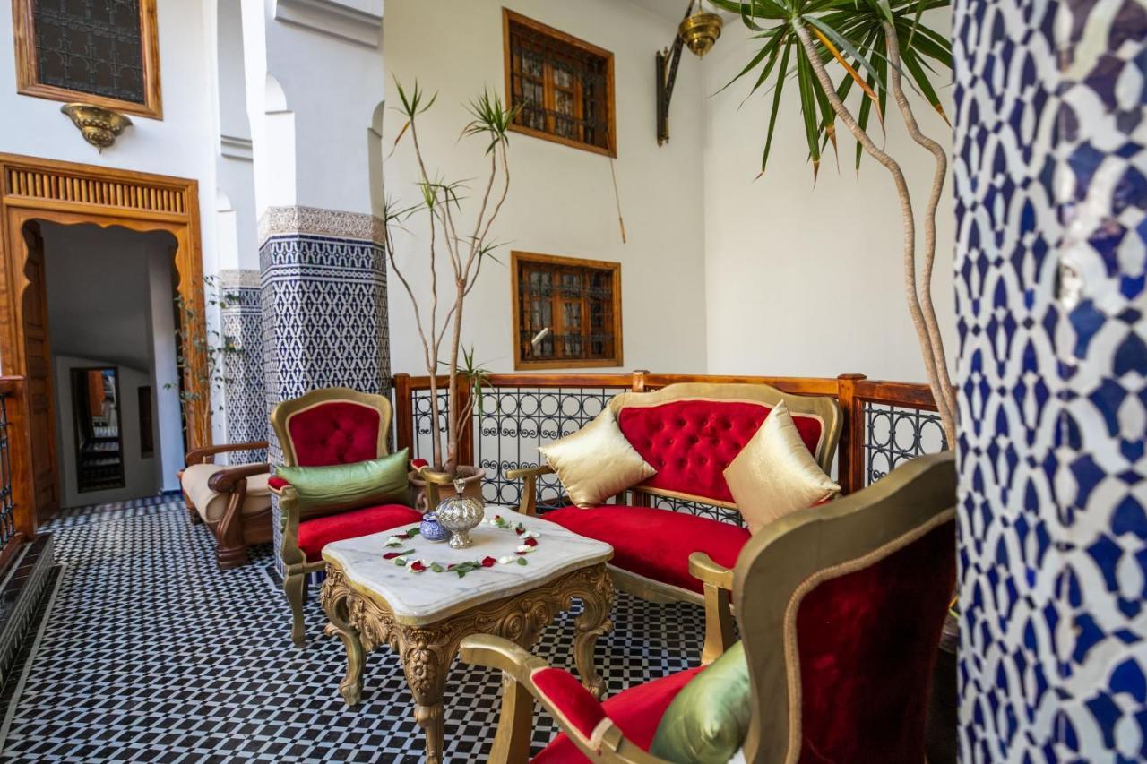 Riad Authentic Palace & Spa Fes Exterior photo