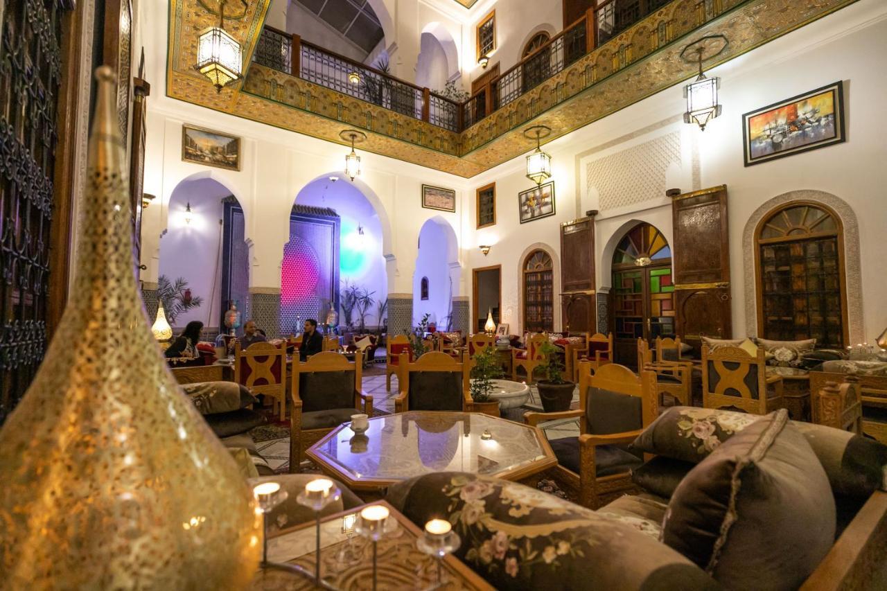 Riad Authentic Palace & Spa Fes Exterior photo